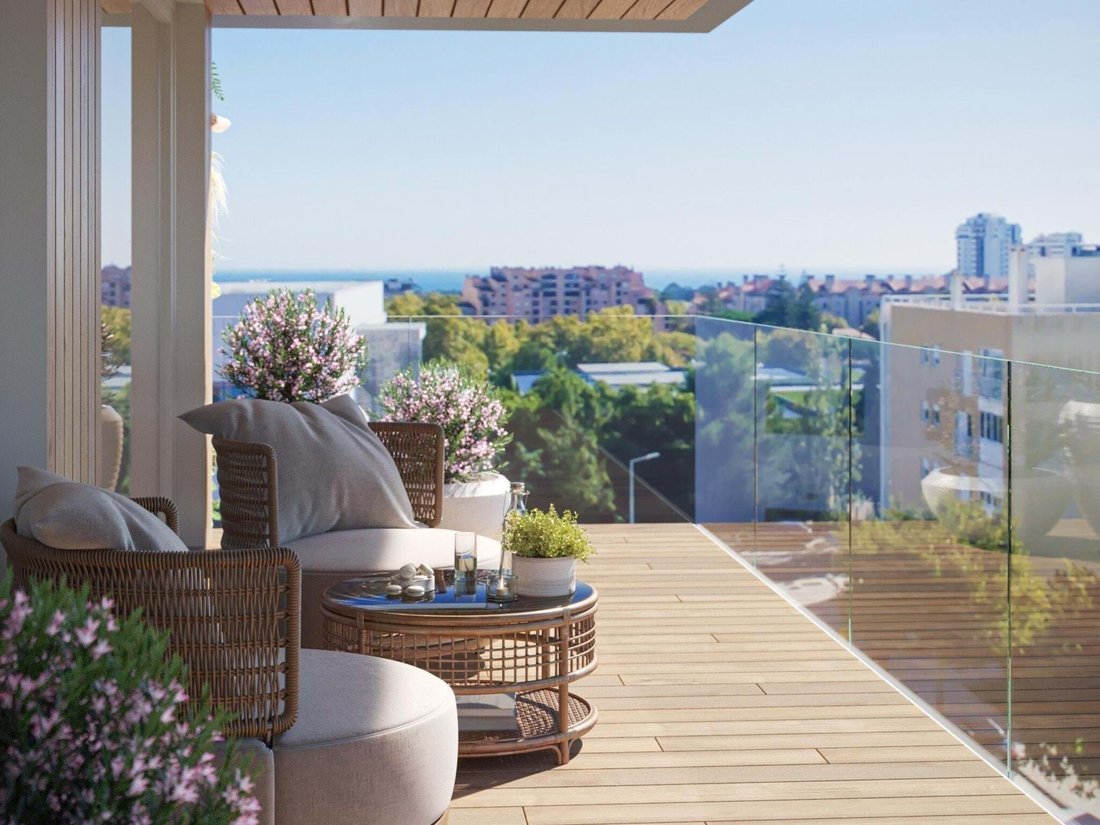 Apartment in Cascais e Estoril, Lisbon, Portugal 5 - 18436476