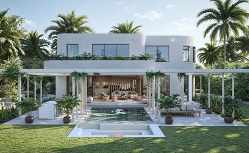 Villa à Elviria-Cabopino, Marbella, Espagne 1