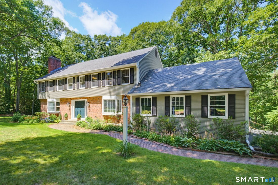 House in Avon, Connecticut, United States 2 - 18442159