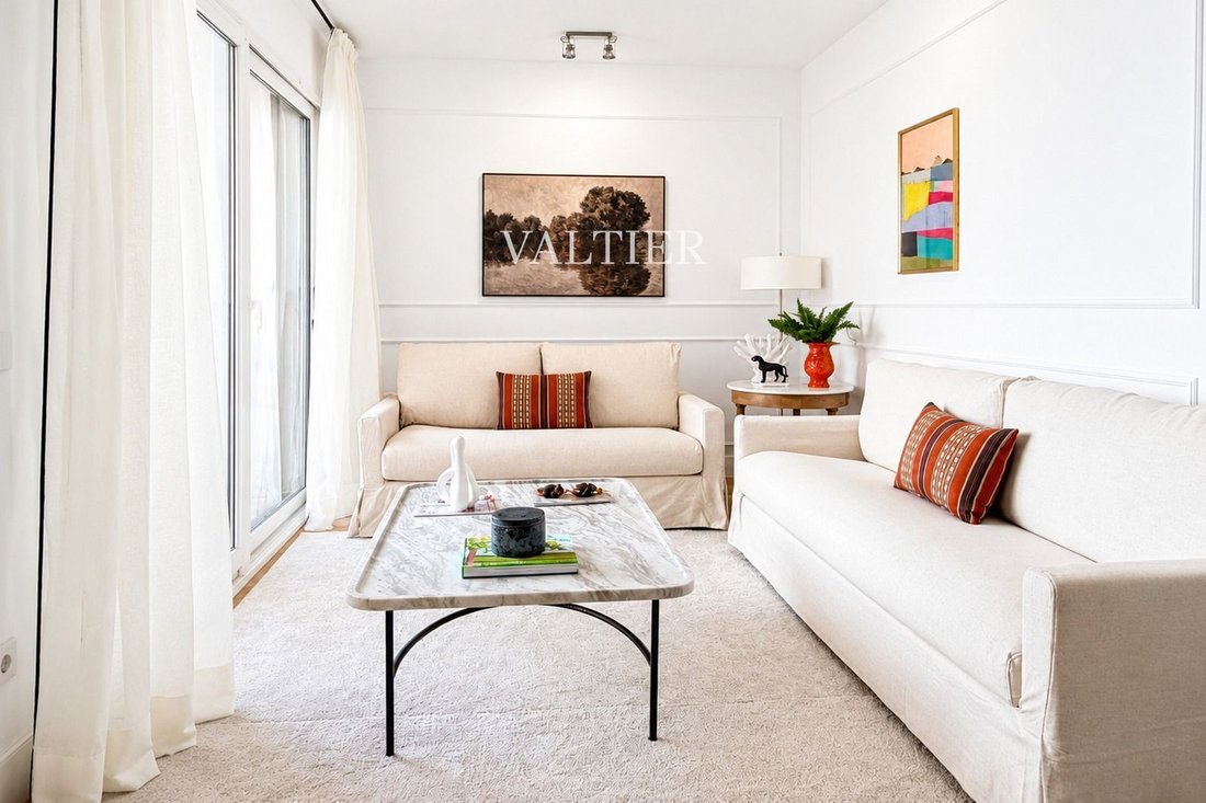 Apartment in Chamberi, Madrid, Spain 3 - 18360174