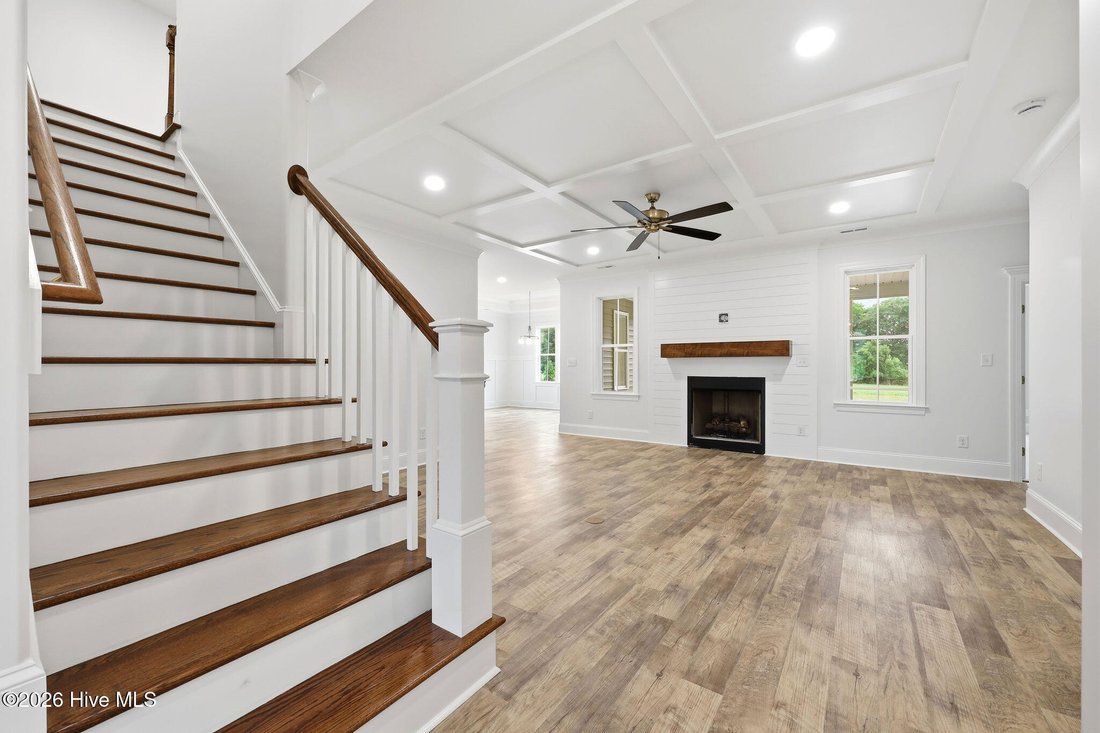 House in Kenly, North Carolina, United States 5 - 18439451