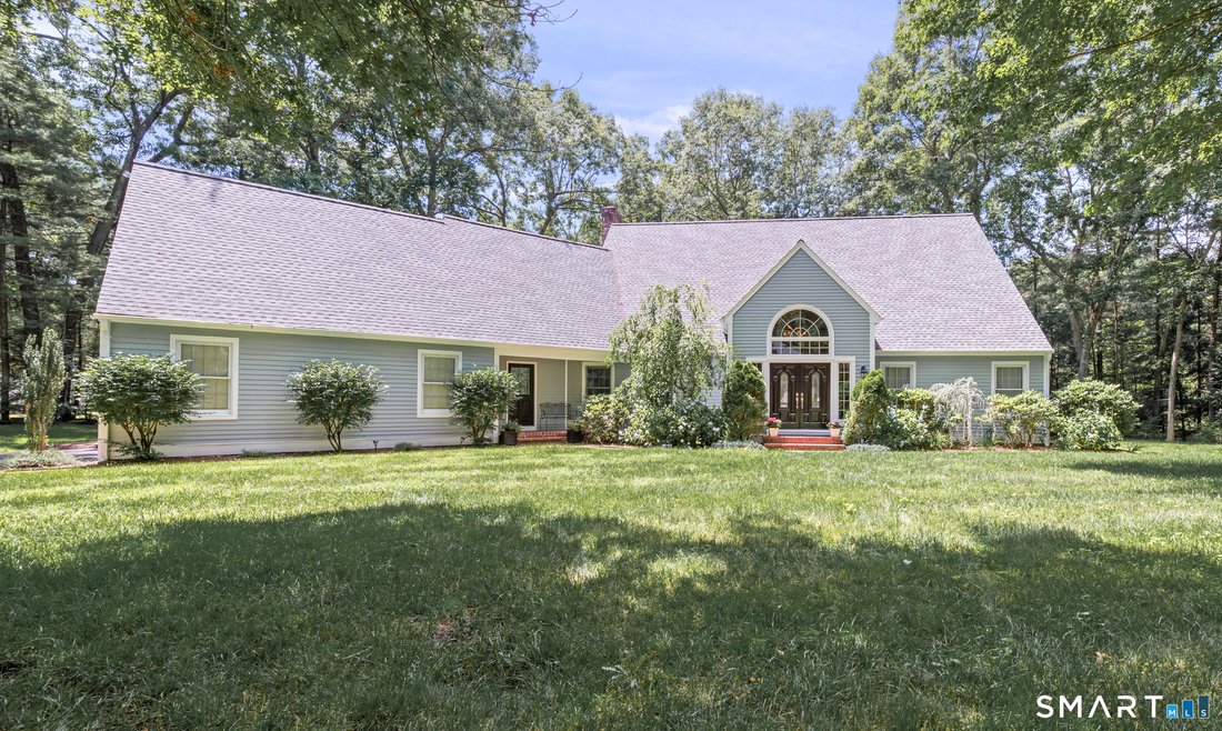House in Farmington, Connecticut, United States 2 - 18442576