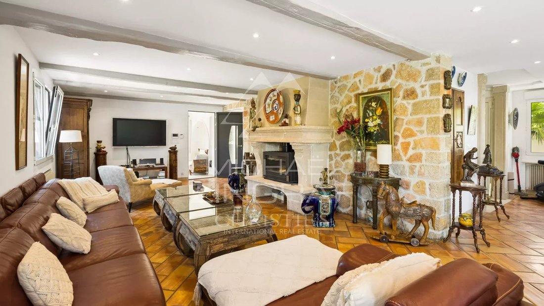 House in Les Termes, Mandelieu-la-Napoule, France 5 - 18437949
