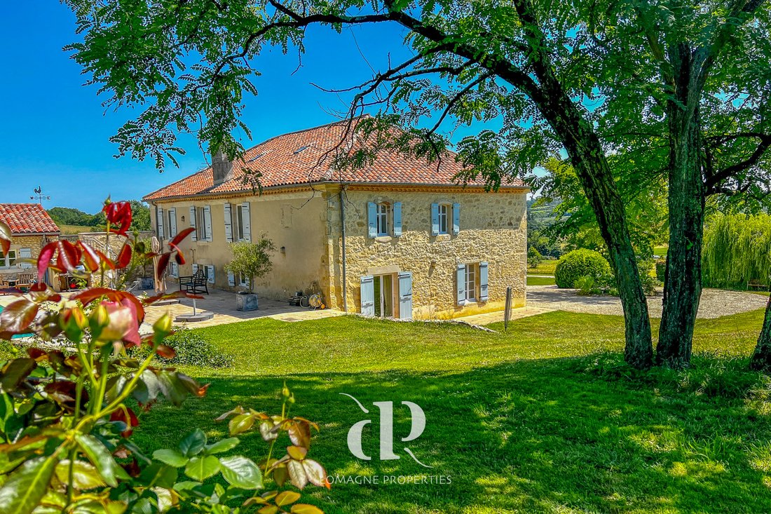House in Vic-Fezensac, Occitania, France 1 - 18440951
