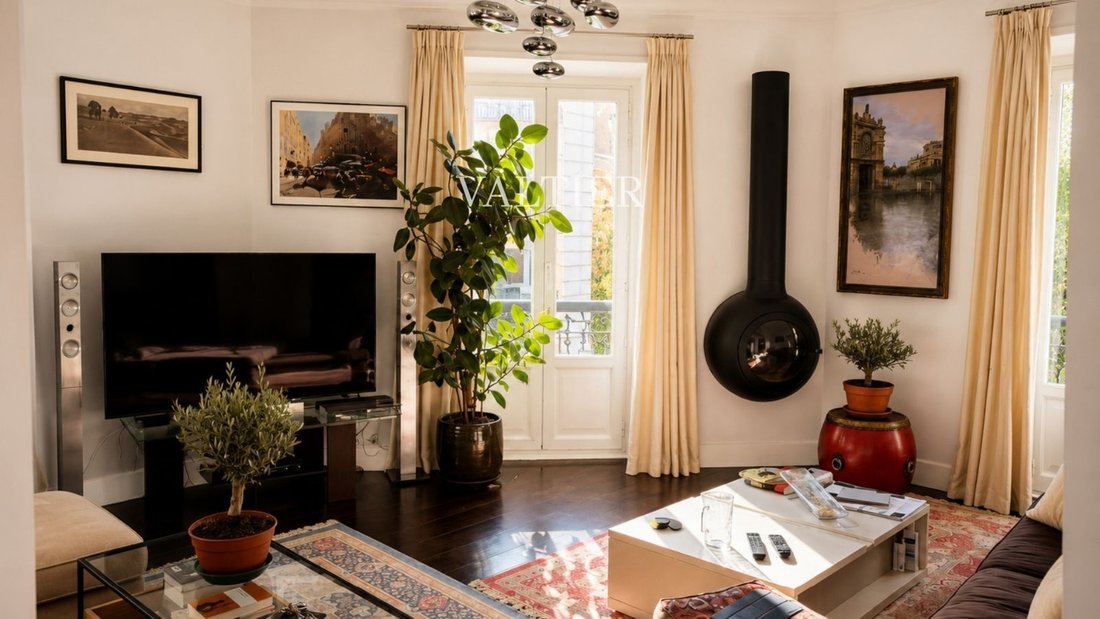 Apartment in Barrio Salamanca, Madrid, Spain 1 - 18359912