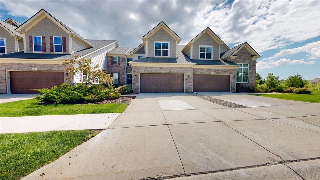 Condo in Ann Arbor, Michigan, United States 1 - 18442321
