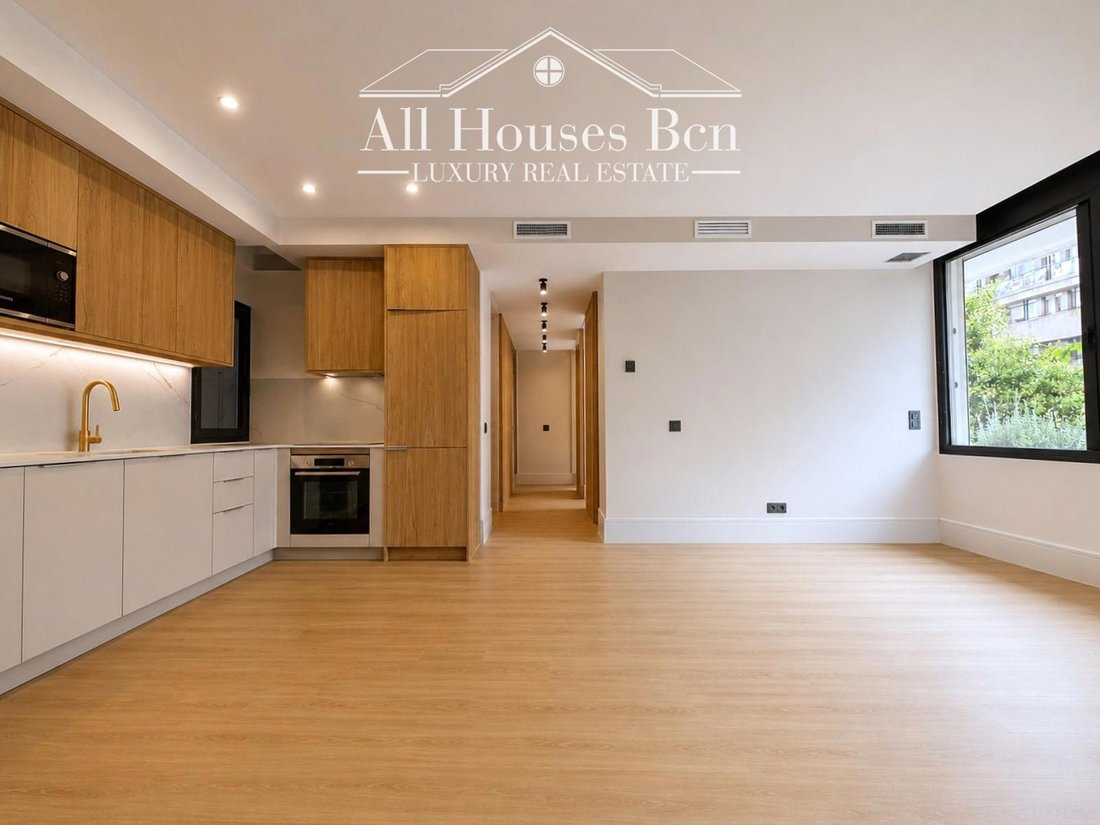 Apartment in Gracia, Barcelona, Spain 1 - 18439241