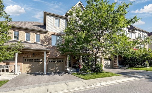 Condominio a Brampton, Ontario, Canada 1
