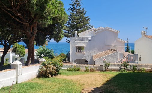 Haus in Sitio de Calahonda, Mijas, Spanien 1
