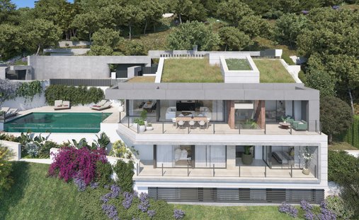 Villa in Este, Malaga, Spain 1