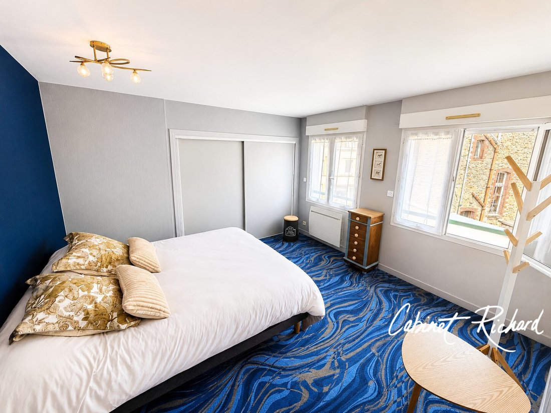 Apartment in Centre Ville, Dinard, France 5 - 18441790