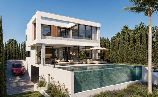 Villa en Mijas, Andalucía, España 1