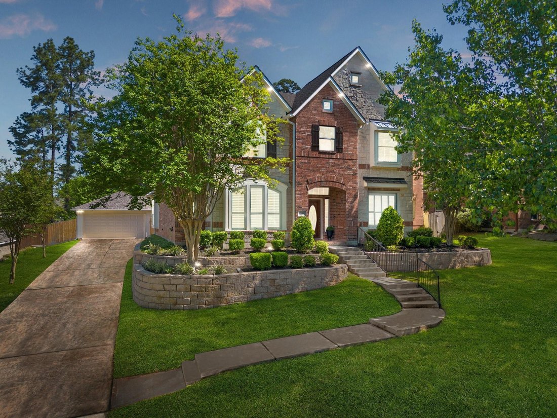House in Conroe, Texas, United States 2 - 18440767