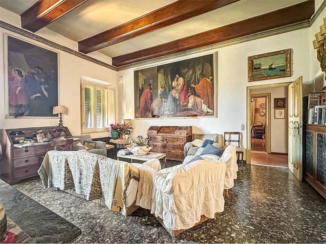 Villa in Zarini - Repubblica, Prato, Tuscany 3 - 18439862