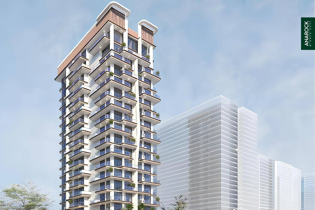 Apartment in Al Furjan, Dubai, United Arab Emirates 1 - 18442044