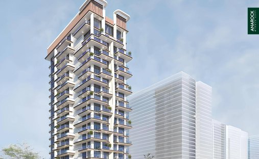 Apartment in Al Furjan, Dubai, United Arab Emirates 1