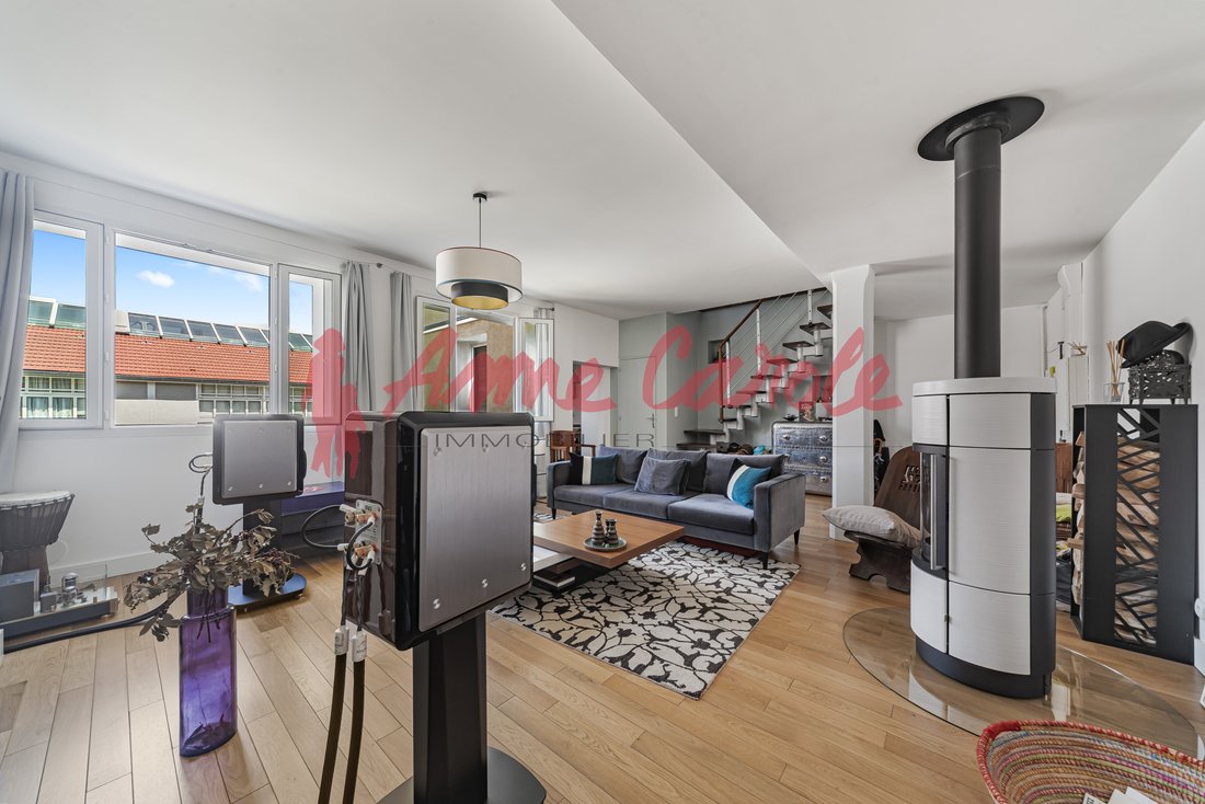 Apartment in Pantin, Ile-de-France, France 4 - 18439544