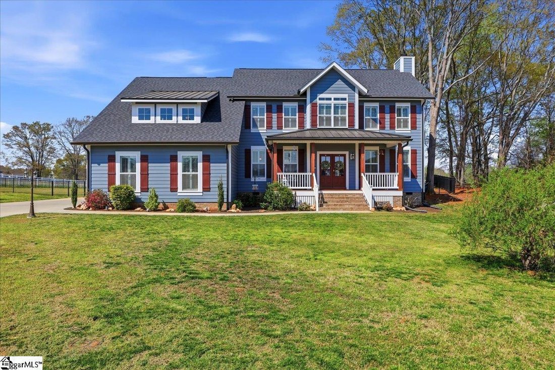 House in Pelzer, South Carolina, United States 1 - 18439373