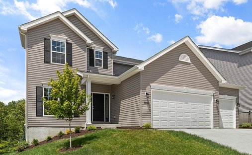 Haus in Lake St. Louis, Missouri, Vereinigte Staaten 1