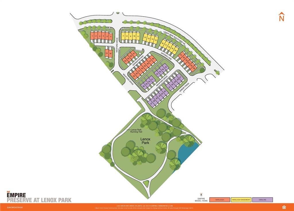 Townhouse in Brookhaven, Georgia, United States 4 - 18439988