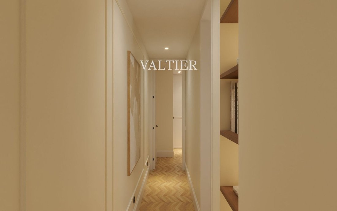 Apartment in Chamberi, Madrid, Spain 3 - 18442681