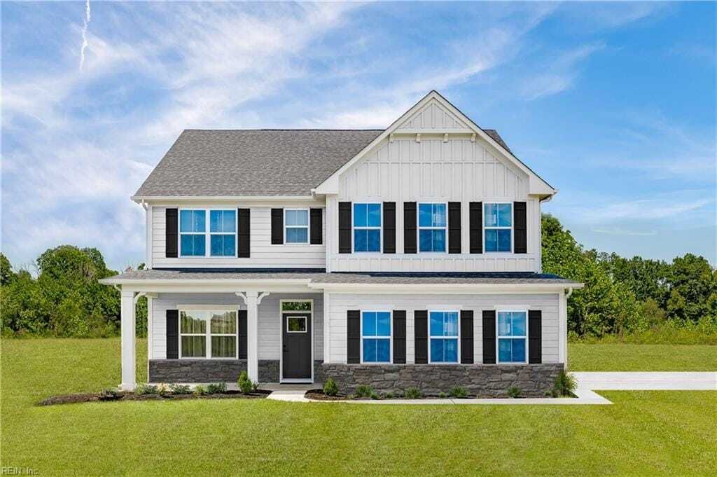 House in Chesapeake, Virginia, United States 1 - 18439796