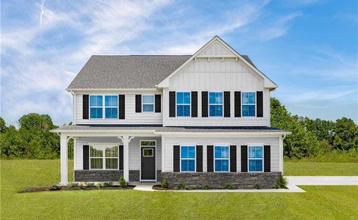 Maison à Chesapeake, Virginie, États-Unis 1
