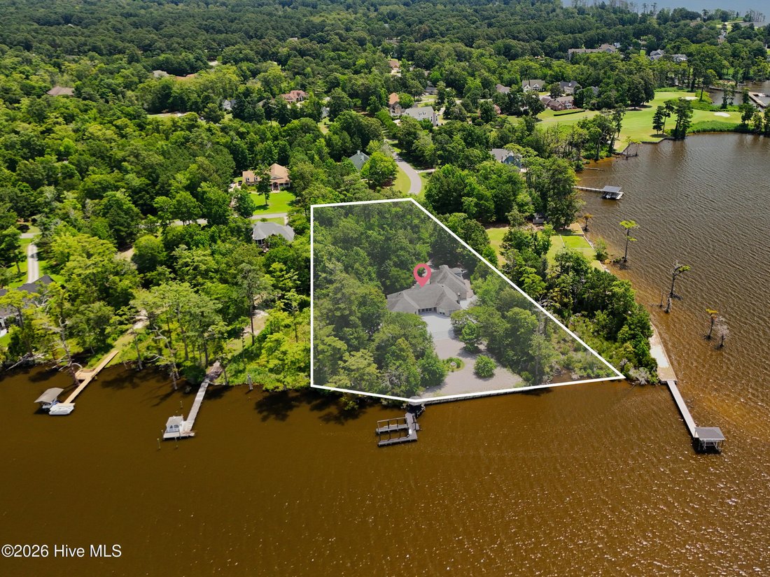 House in Hertford, North Carolina, United States 3 - 17673268