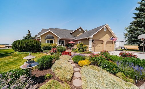 House in Idaho Falls, Idaho, United States 1
