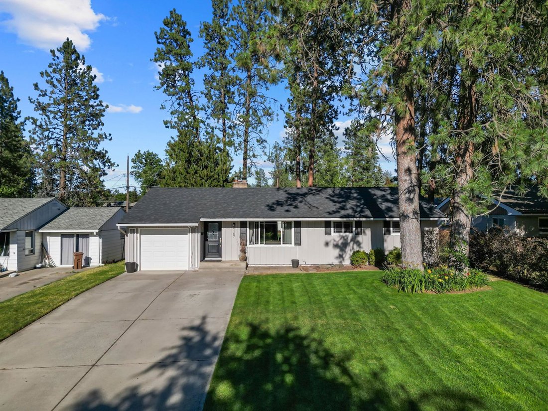 House in Spokane, Washington, United States 1 - 18436666