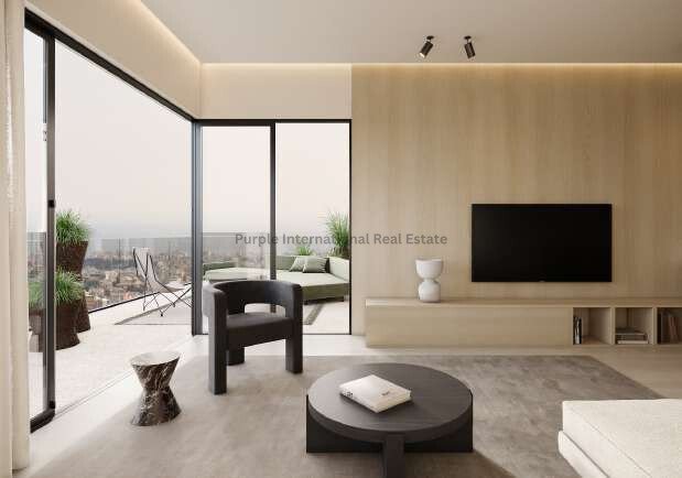 Apartment in Mesa Geitonia, Limassol, Cyprus 2 - 18435108