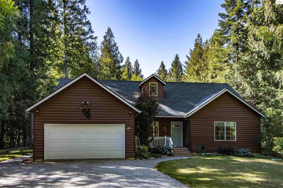 House in Sandpoint, Idaho, United States 1 - 18432155