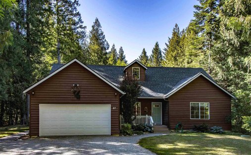 Maison à Sandpoint, Idaho, États-Unis 1