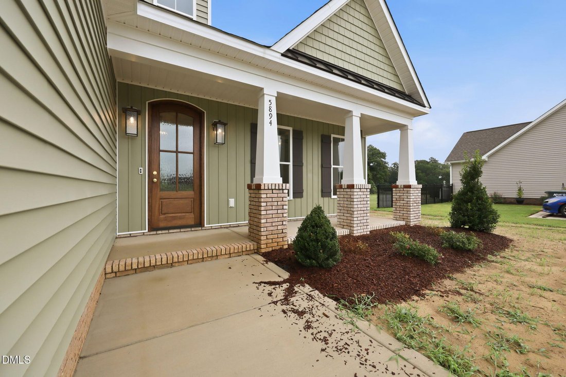 House in Kenly, North Carolina, United States 3 - 18075454