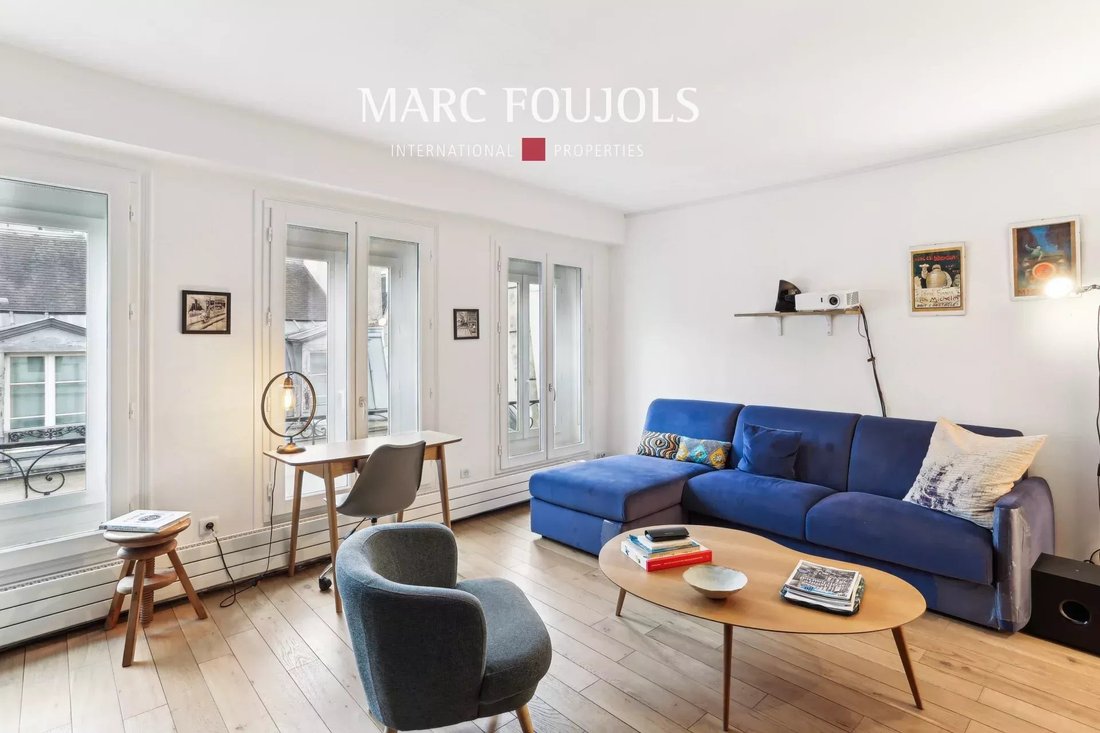 Apartment in Paris 6e Arrondissement, Paris, France 5 - 18438244