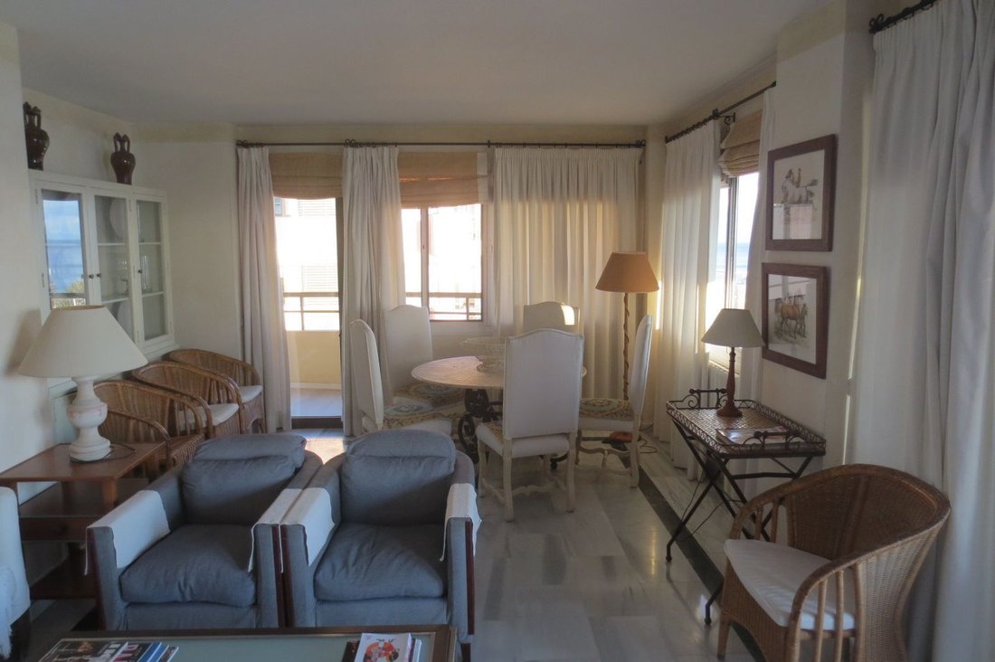 Apartment in Golden Mile, Andalusia, Spain 1 - 17399221