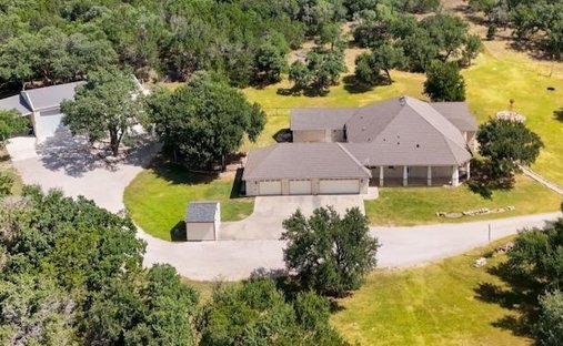 Casa en Jarrell, Texas, Estados Unidos 1