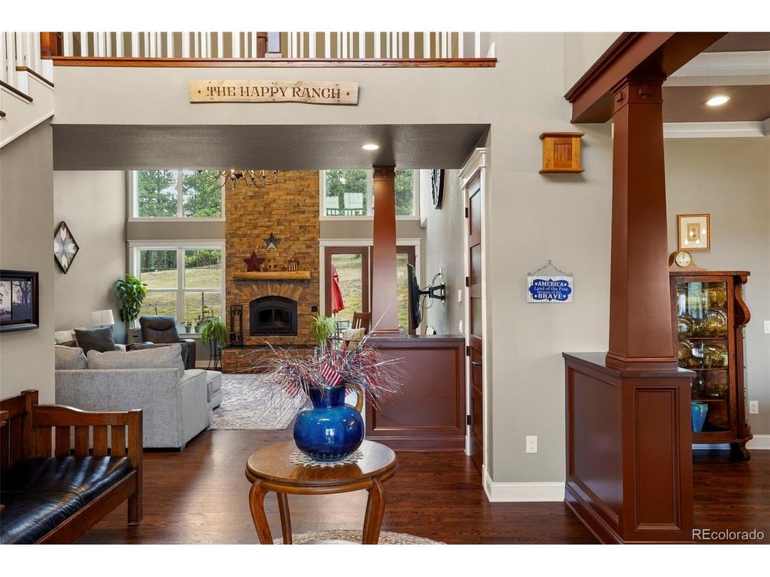 Casa a Larkspur, Colorado, Stati Uniti 5 - 18442096