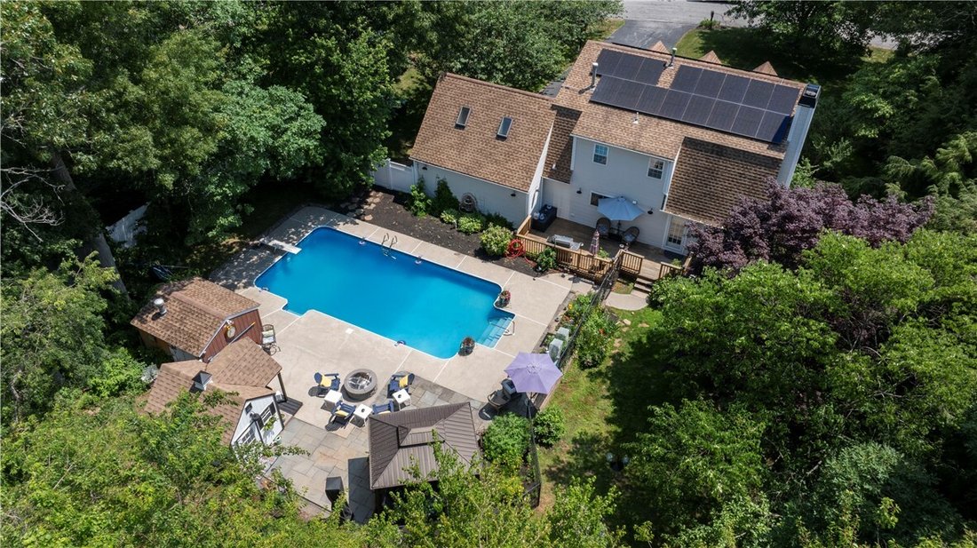 House in South Kingstown, Rhode Island, United States 1 - 18442200