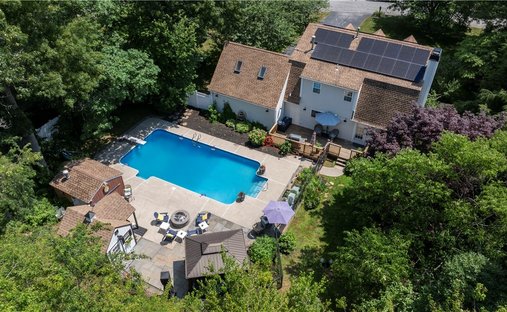 Casa en South Kingstown, Rhode Island, Estados Unidos 1