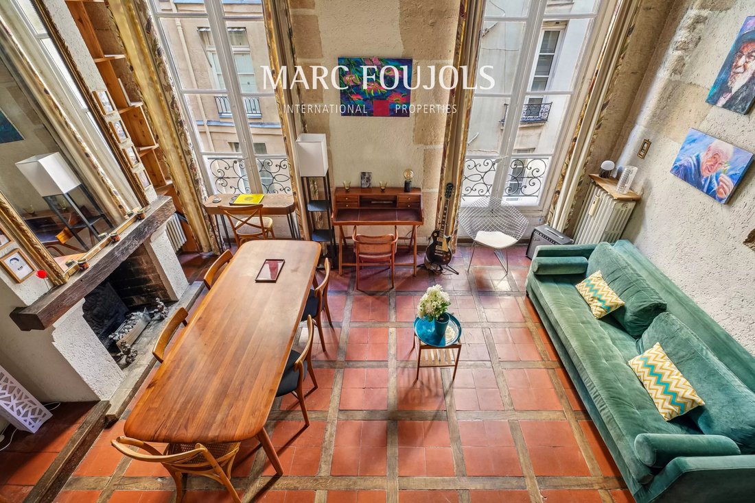 Apartamento en Monnaie, Paris 6e Arrondissement, París 2 - 18438251