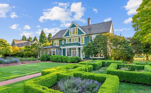 House in Brush Prairie, Washington, United States 1