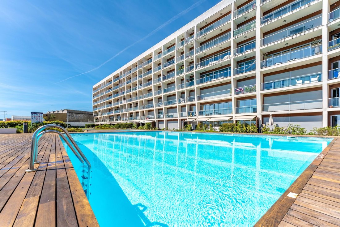 Apartment in Parque das Nacoes, Lisbon, Portugal 1 - 18436579