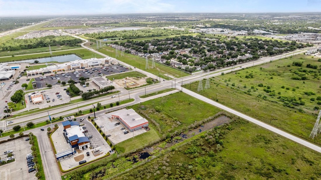 Land in Kemah, Texas, United States 5 - 18440448