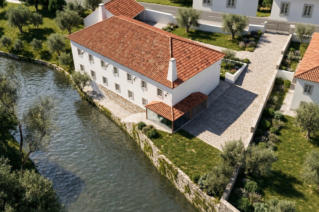 Farm Ranch in Gois, Coimbra District, Portugal 3 - 18435213