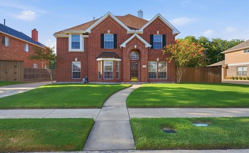 Haus in Allen, Texas, Vereinigte Staaten 1