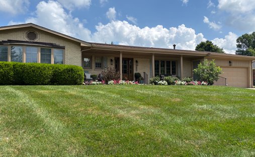House in Lexington, Kentucky, United States 1
