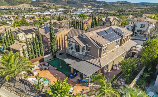 Casa en Carlsbad, California, Estados Unidos 1