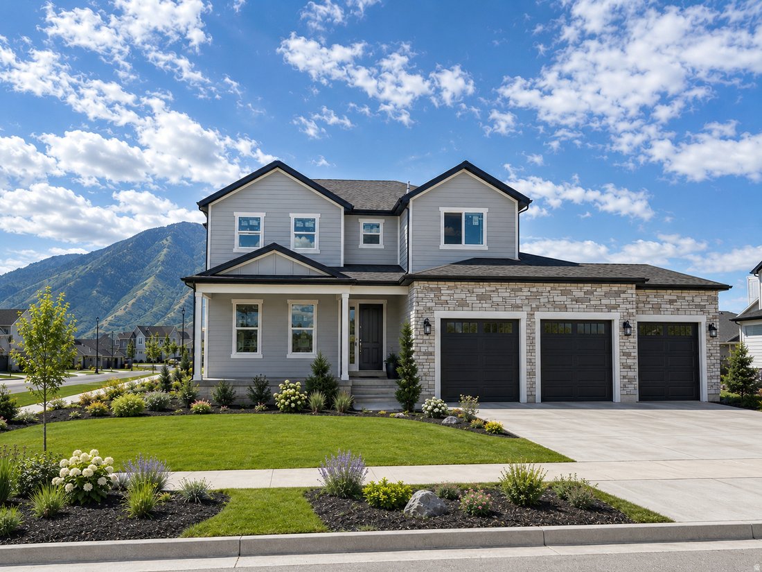 House in Spanish Fork, Utah, United States 1 - 18439360