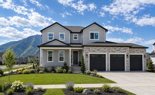 Haus in Spanish Fork, Utah, Vereinigte Staaten 1